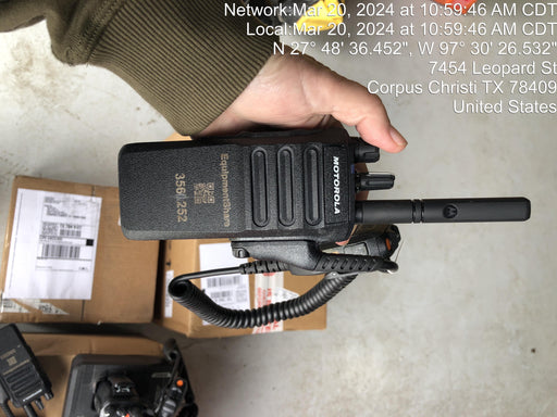 2023 MOTOROLA R7 NON-DISPLAY