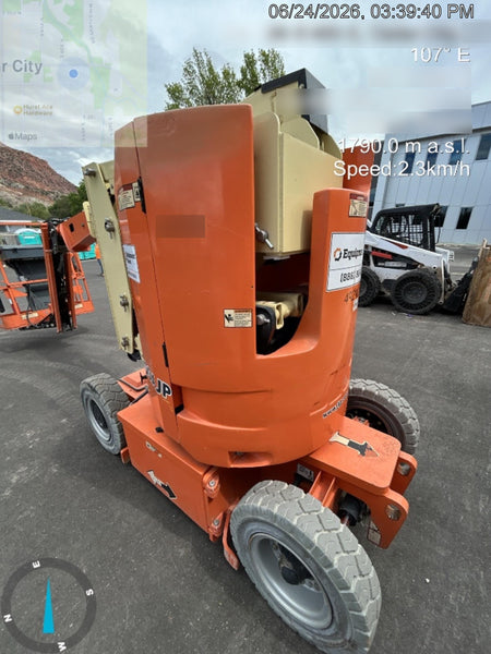 2019 JLG E300AJP