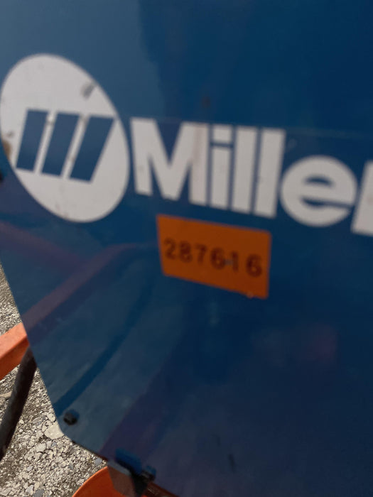 2022 MILLER ELECTRIC CST-280