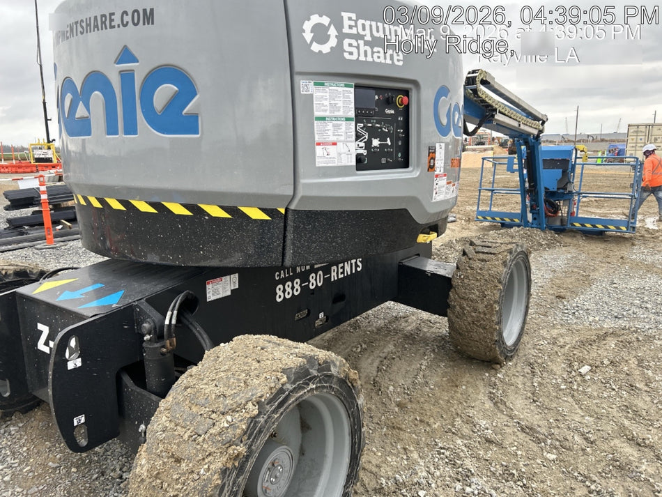 2026 GENIE Z-62/40 RT