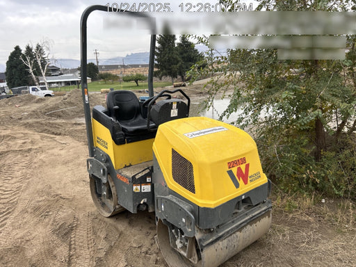 2022 WACKER NEUSON RD12A