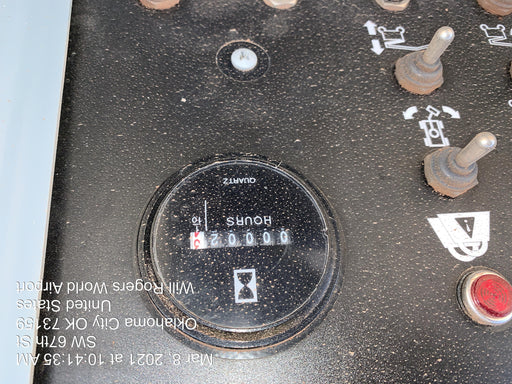 2021 GENIE Z-40/23N RJ