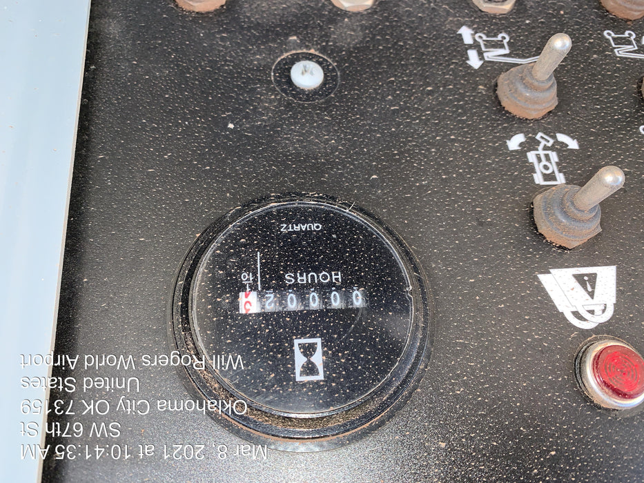 2021 GENIE Z-40/23N RJ