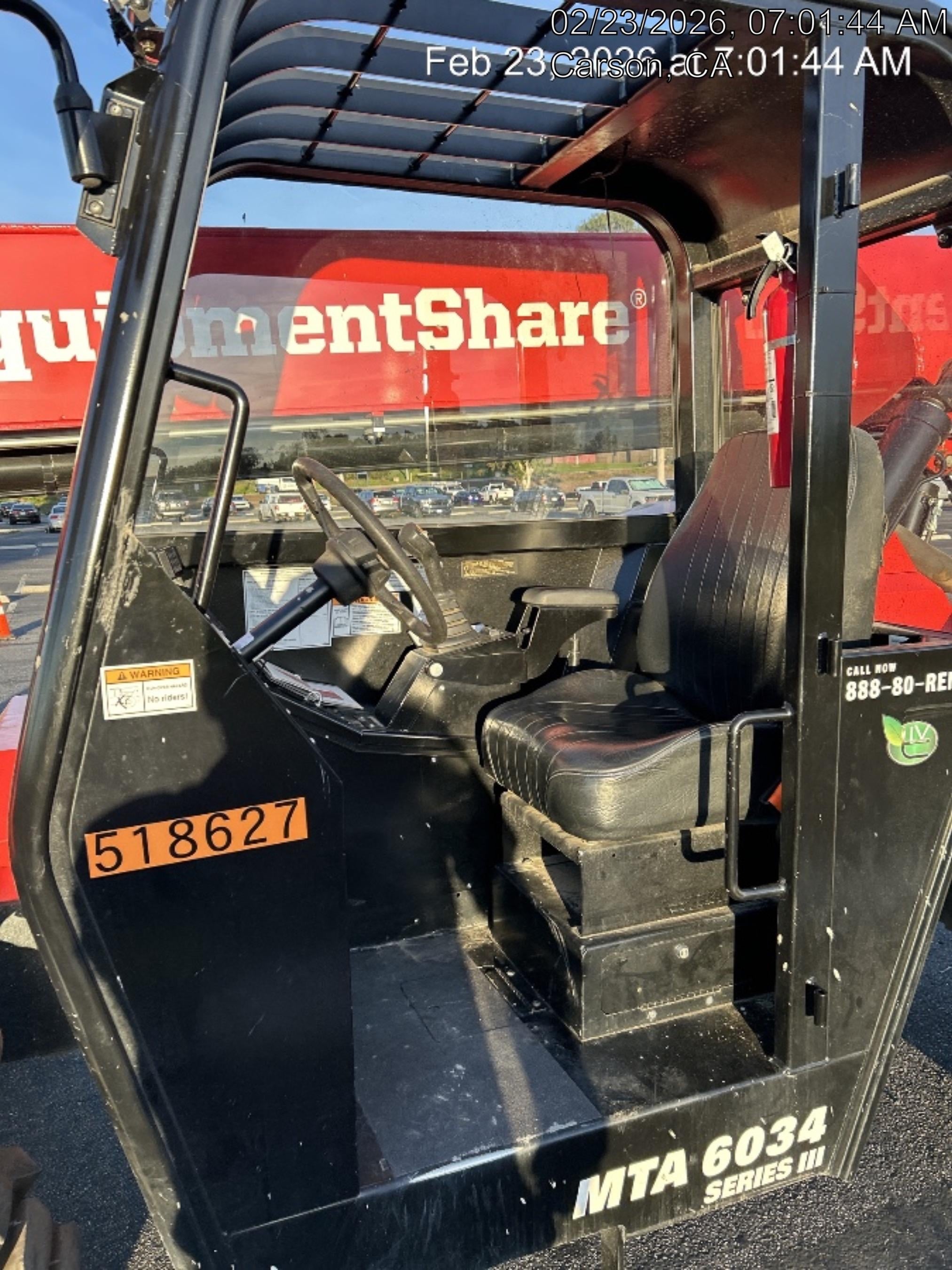2025 MANITOU MTA6034