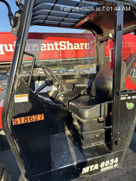 2025 MANITOU MTA6034