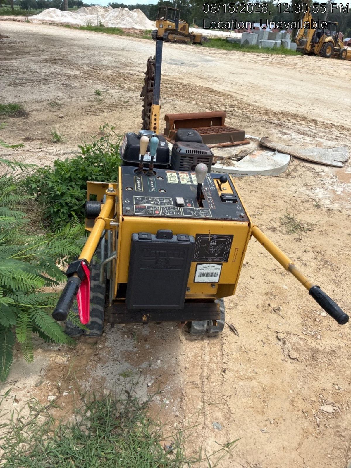2019 VERMEER RTX130