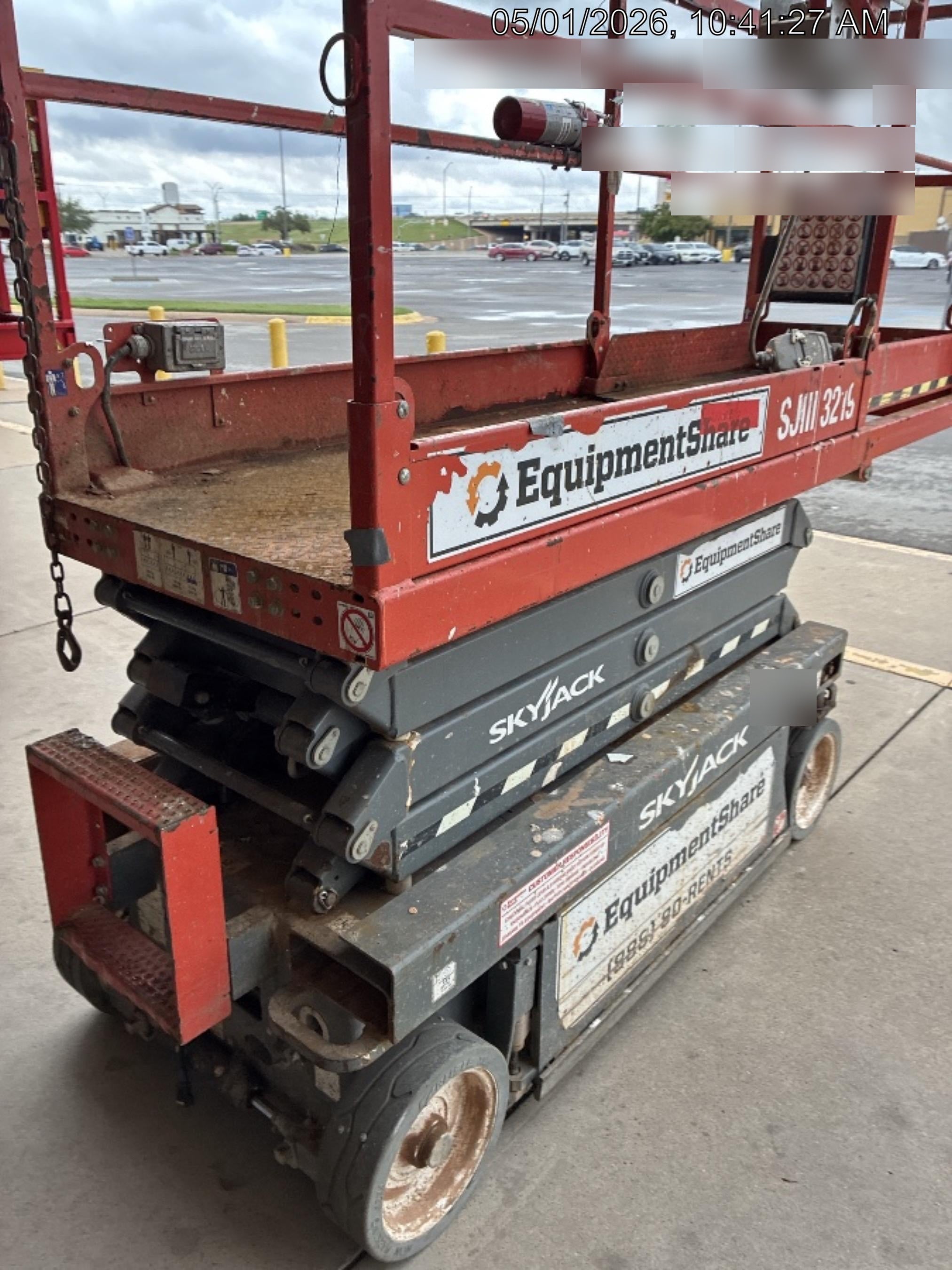 2019 Skyjack SJIII-3219 Standard w/Trojan Batteries
