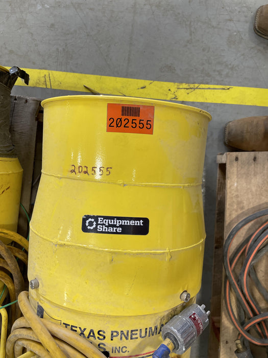 2021 TEXAS PNEUMATIC TOOLS, INC. TB-12-EXP