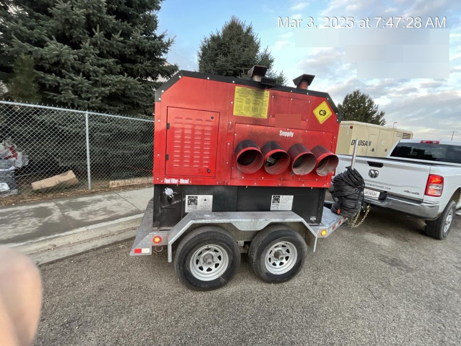 2024 CAMPO DB1200CT