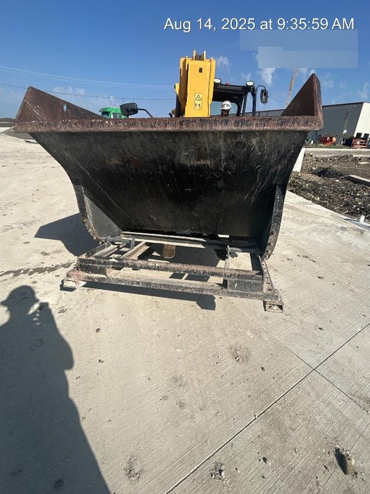 2020 STAR INDUSTRIES M-1820 - Self-Dump Hopper