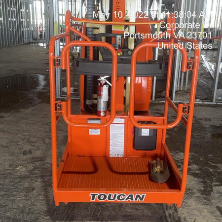 2022 JLG 26E