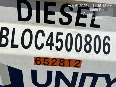 2026 UNITY BLOC 4500