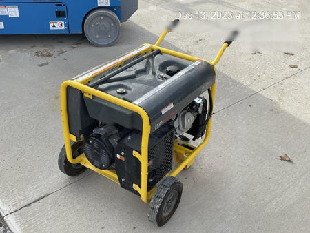 2018 WACKER NEUSON GP6600A