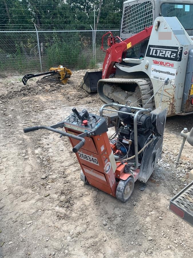 2022 HUSQVARNA FS 524