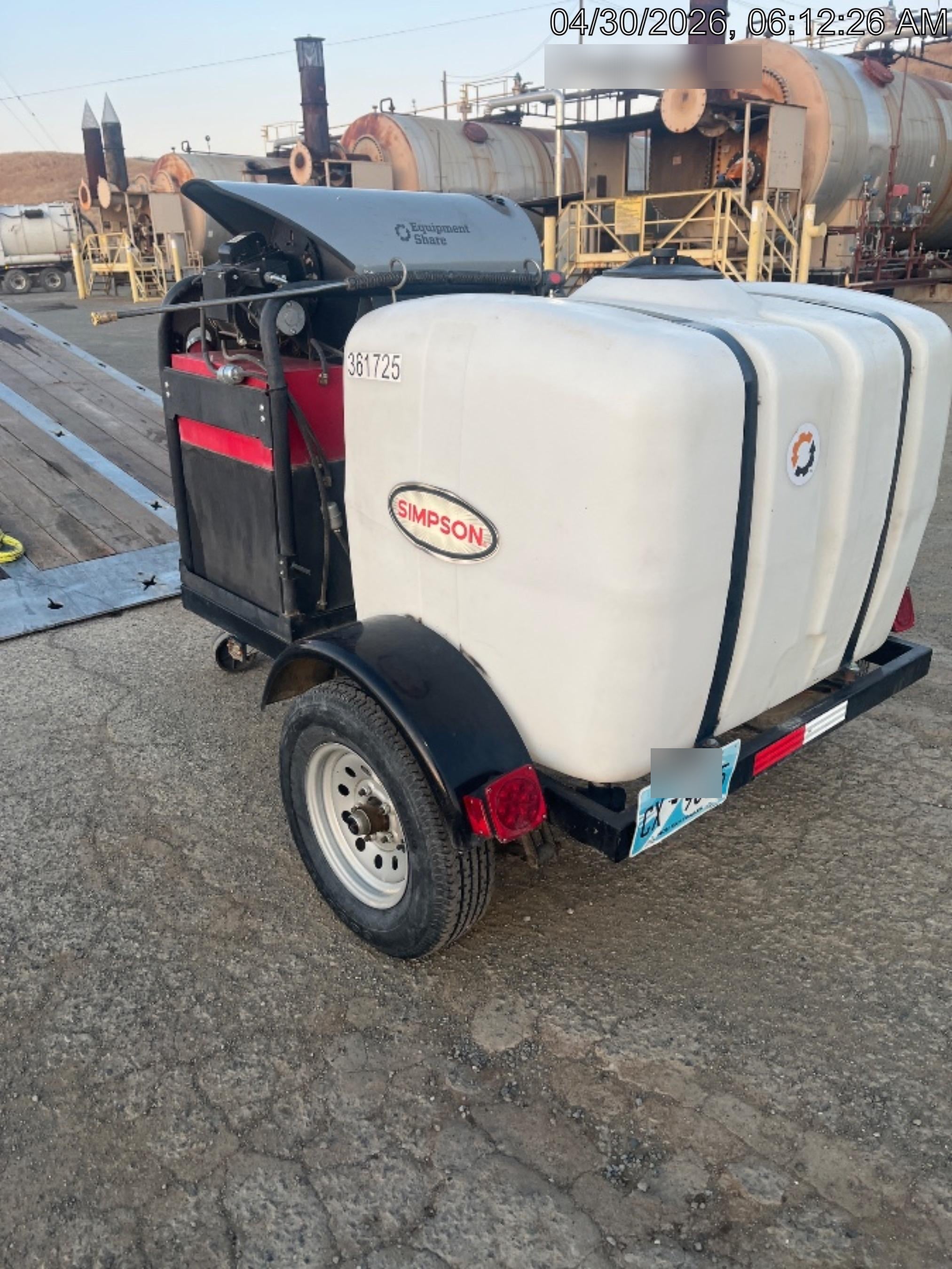 2023 SIMPSON 95005