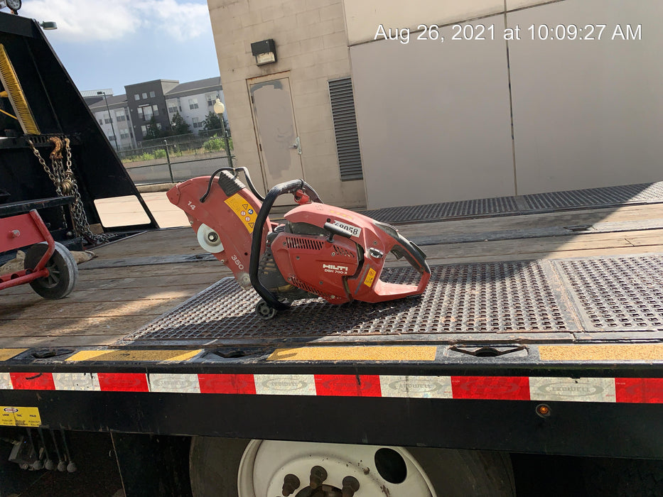 2020 HILTI DSH 700-X