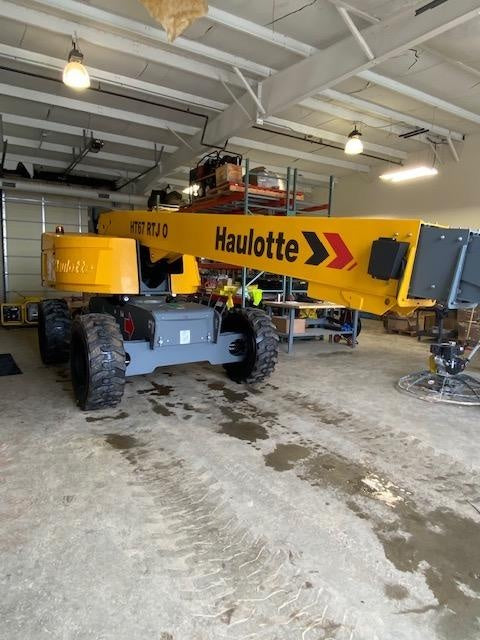 2020 HAULOTTE HT67 RTJ O