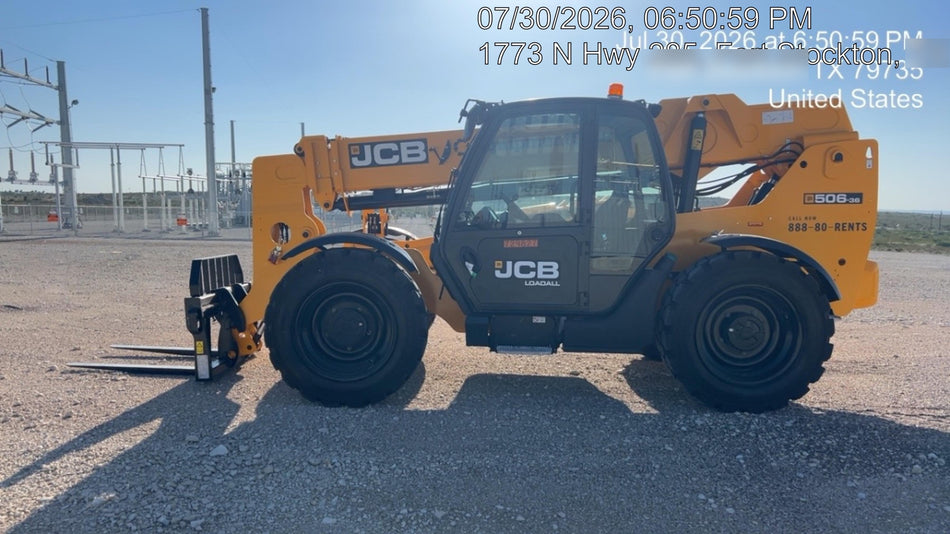 2026 JCB 506-36