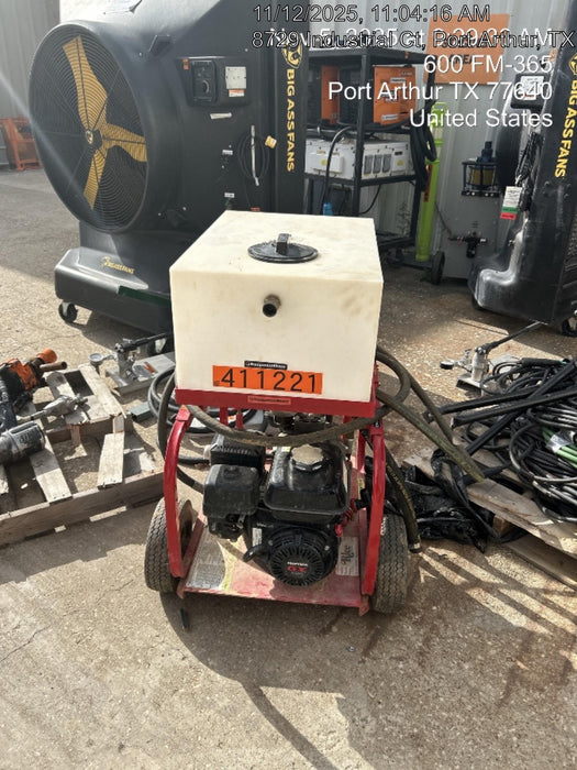 2024 RICE HYDRO DPH-3B