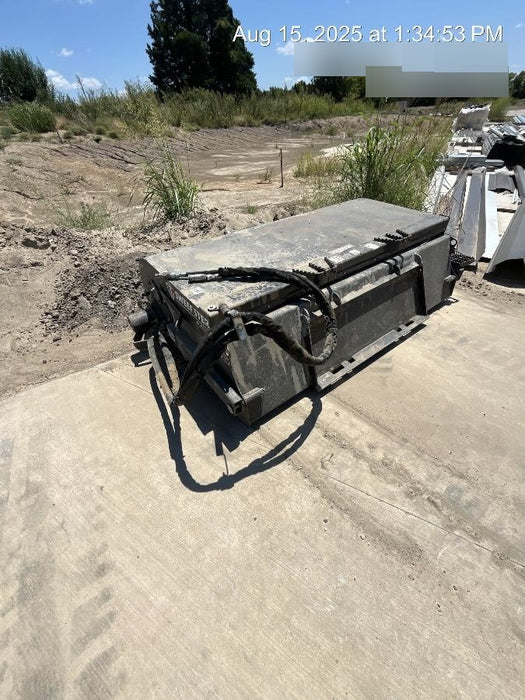 2020 PALADIN Sweepster 84