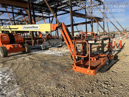 2021 JLG 860SJ