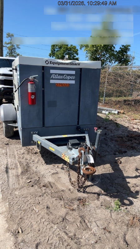 2022 ATLAS COPCO PAC F44 KD-S