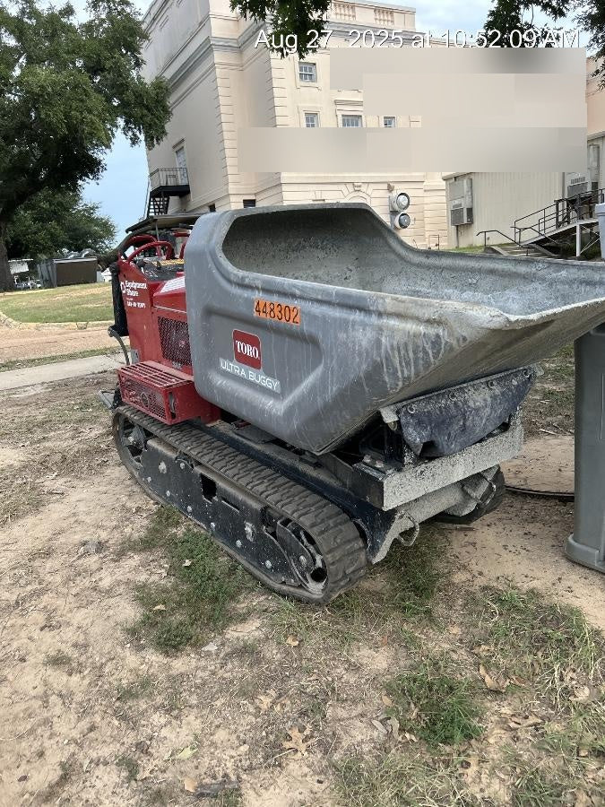 2024 TORO MBTX 2500-TS