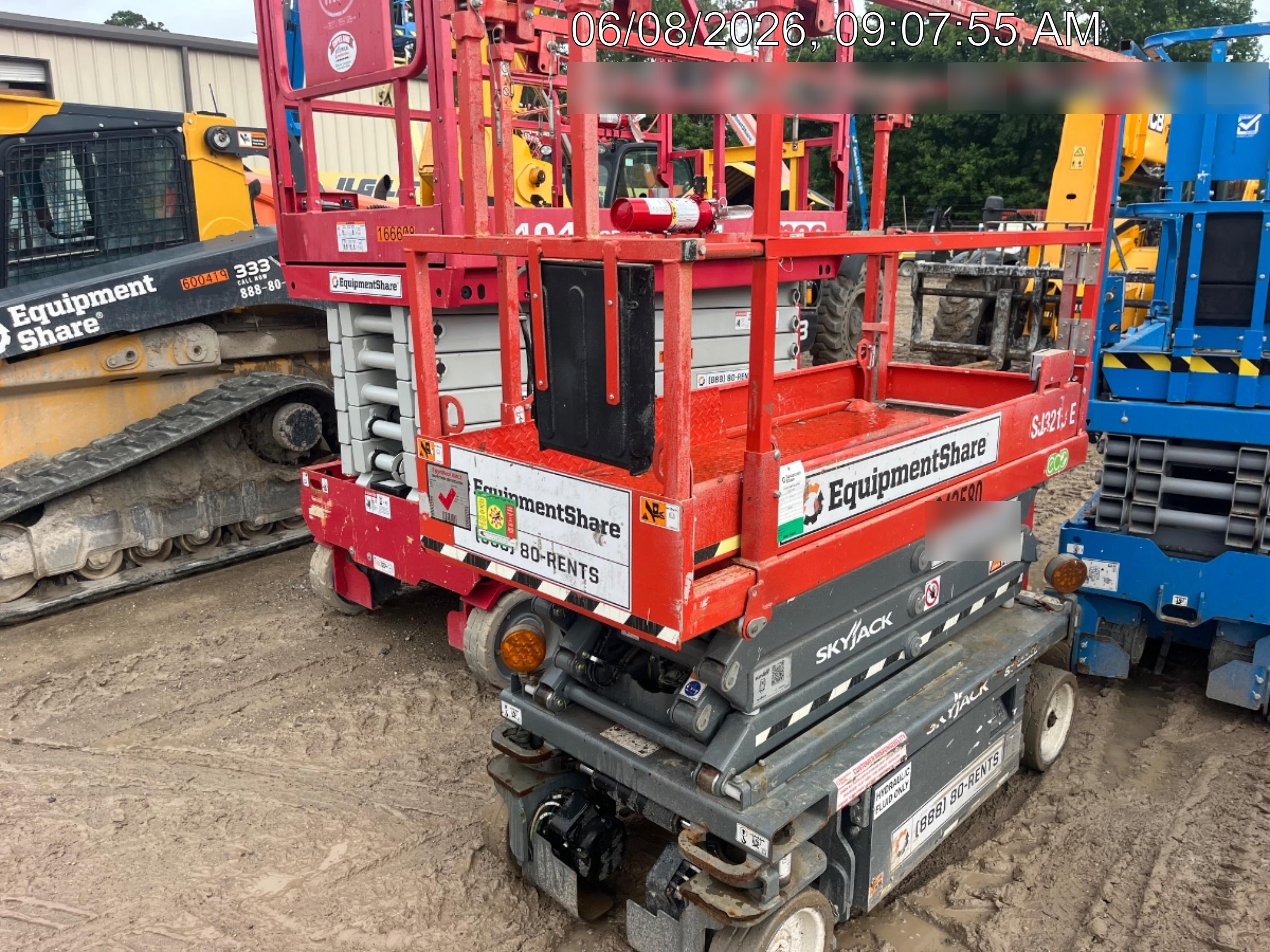 2023 SKYJACK SJ3219