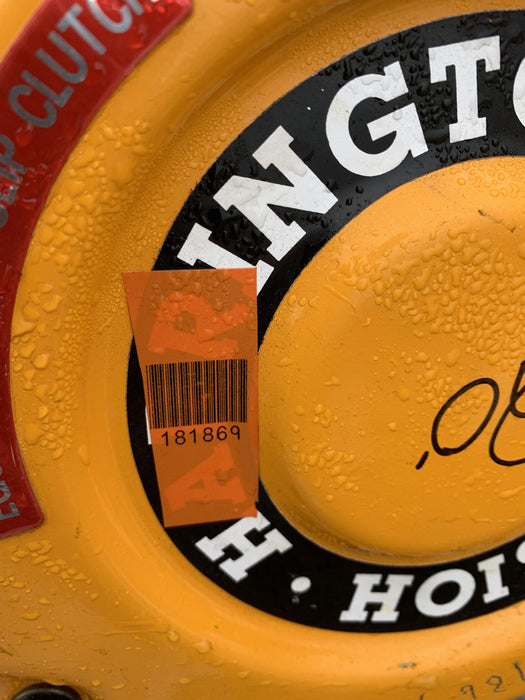 2021 HARRINGTON CB100-20