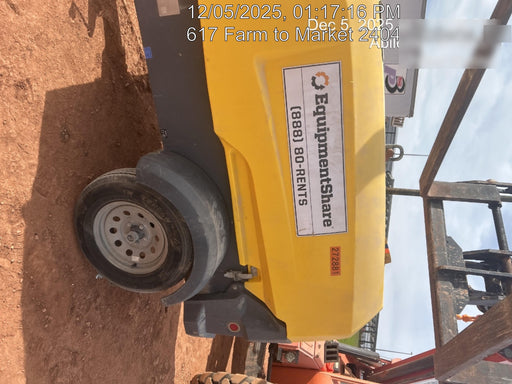 2022 ATLAS COPCO XAS188 CWK