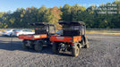 2022 Kubota RTV-X1140W-H Plastic Canopy, Windshield Acrylic Clear, LED Strobe Light, Wire Harness Kit, Back up Alarm