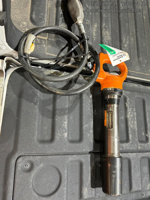 2021 MICHIGAN PNEUMATIC MP-133-ORANGE-NEP