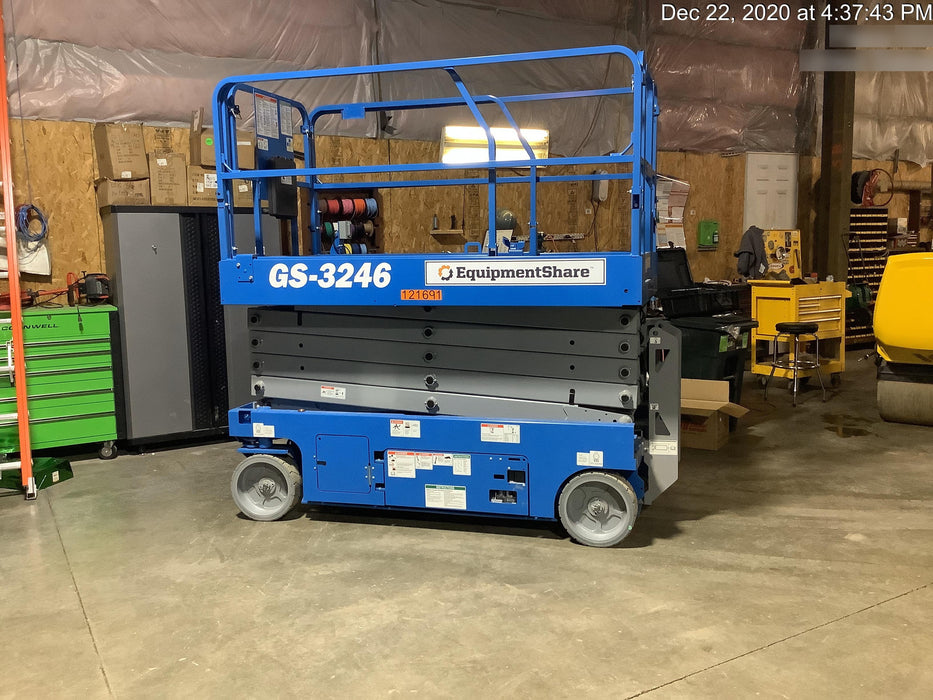 2020 GENIE GS-3246
