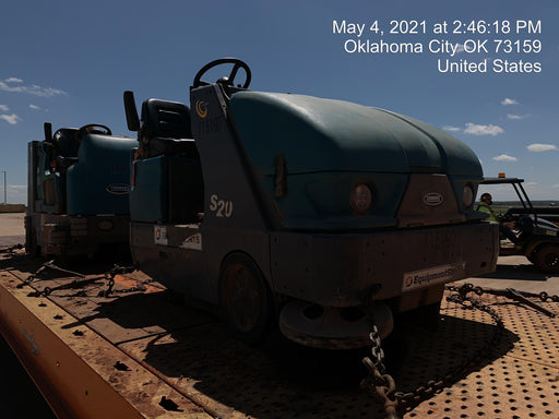 2020 TENNANT S20 LPG