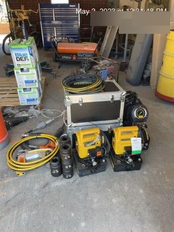 2021 ENERPAC NSH5065