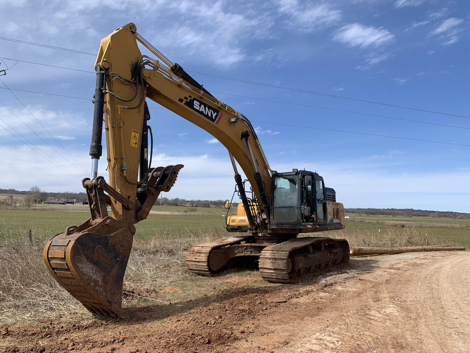 2019 SANY SY365C LC