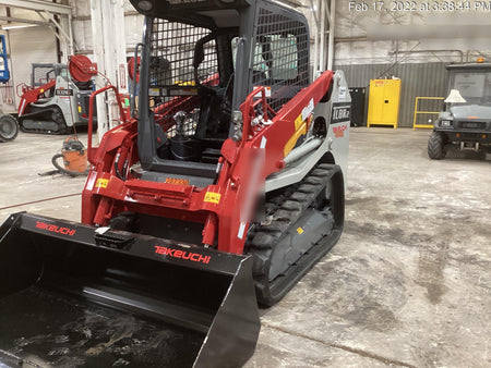 2022 TAKEUCHI TL8R2-R