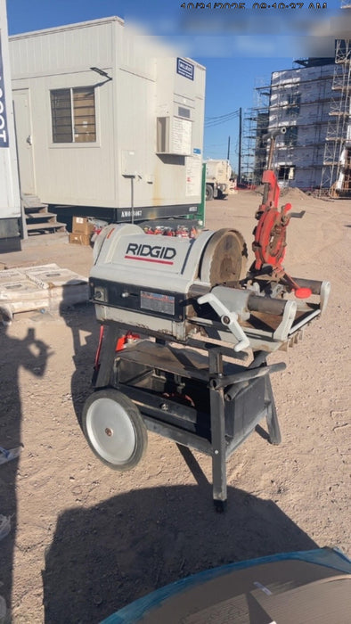 2021 RIDGID 1224