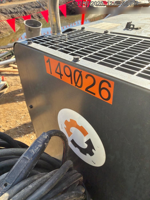 2021 Lincoln Electric Dual Maverick 200/200X Ready Pak 3 (includes trailer, cable rack, fender light kit)