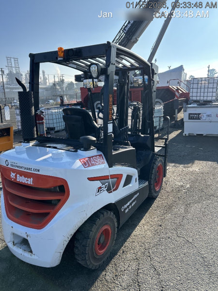 2025 DOOSAN D30S-9