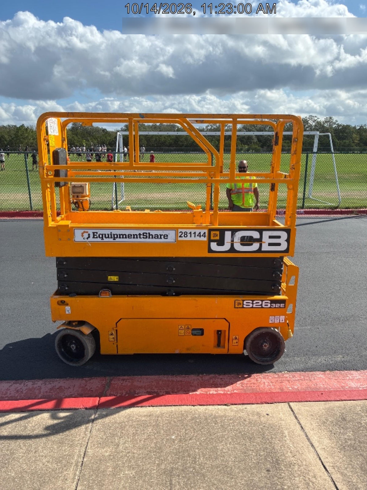 2023 JCB S2632E