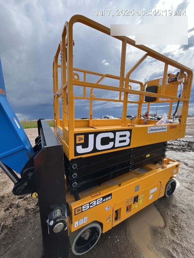 2022 JCB S3246E