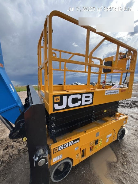 2022 JCB S3246E