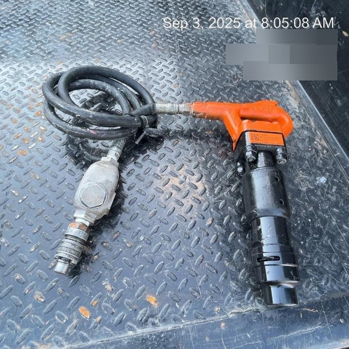 2021 MICHIGAN PNEUMATIC ES-CH3R-TRACKER