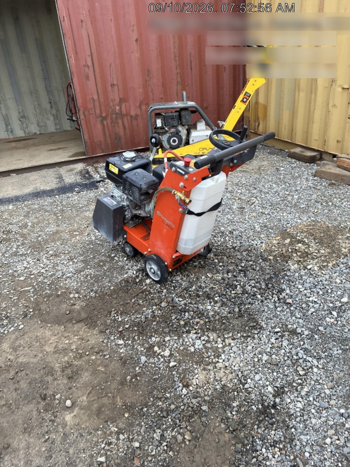 2025 HUSQVARNA FS 400 LV