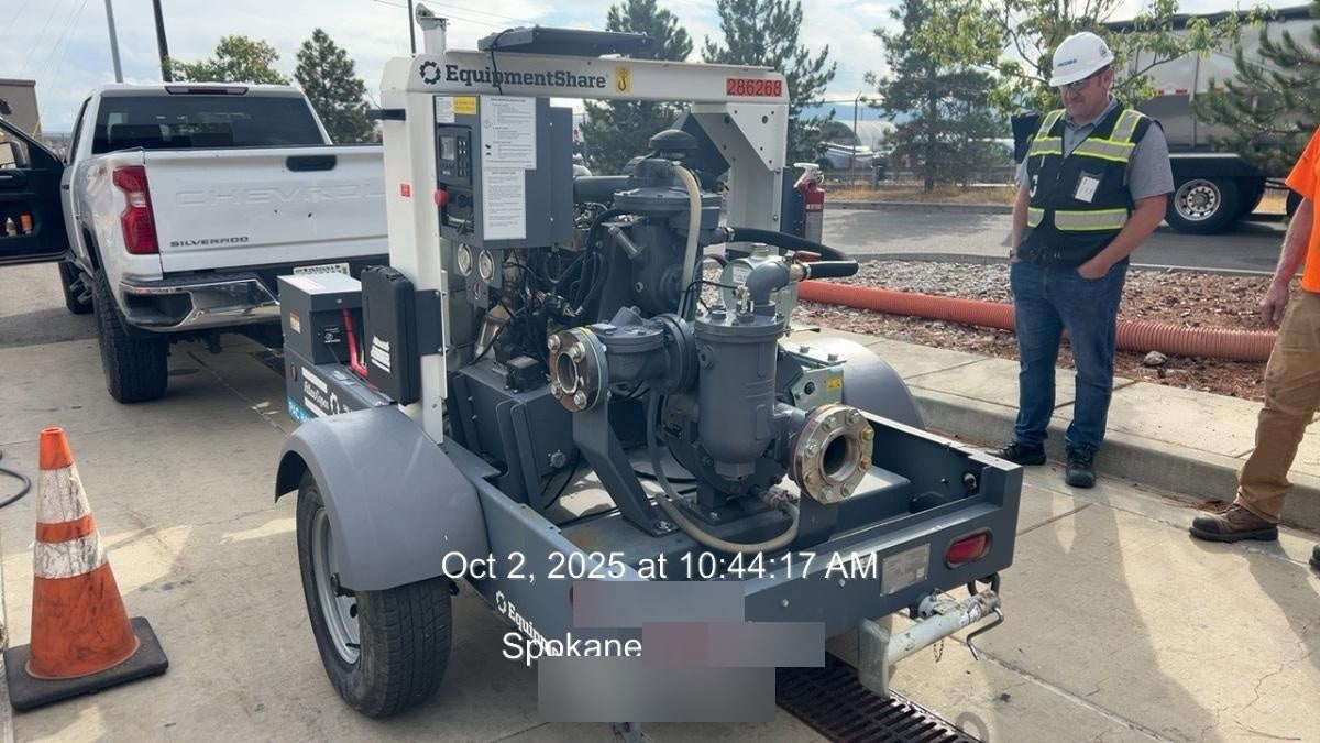 2022 ATLAS COPCO PAC H43 KD