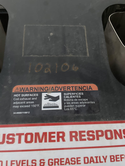 2020 MI-T-M CORPORATION HSP-3504-3MGH
