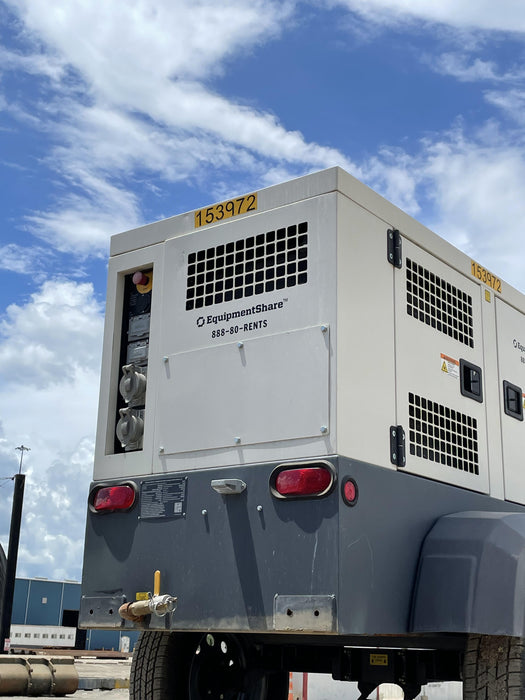 2021 ATLAS COPCO QAS45 CWK