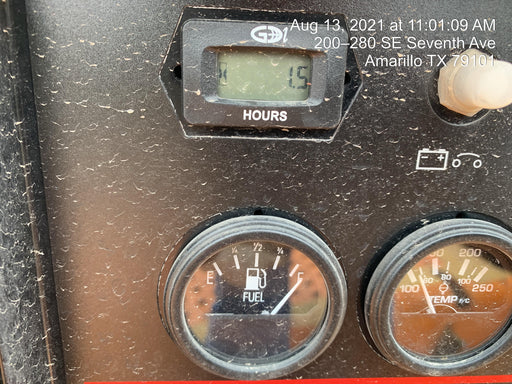 2021 Lincoln Electric Vantage 322 VANTAGE 322 READY-PAK 3
(EQUIPMENTSHARE)