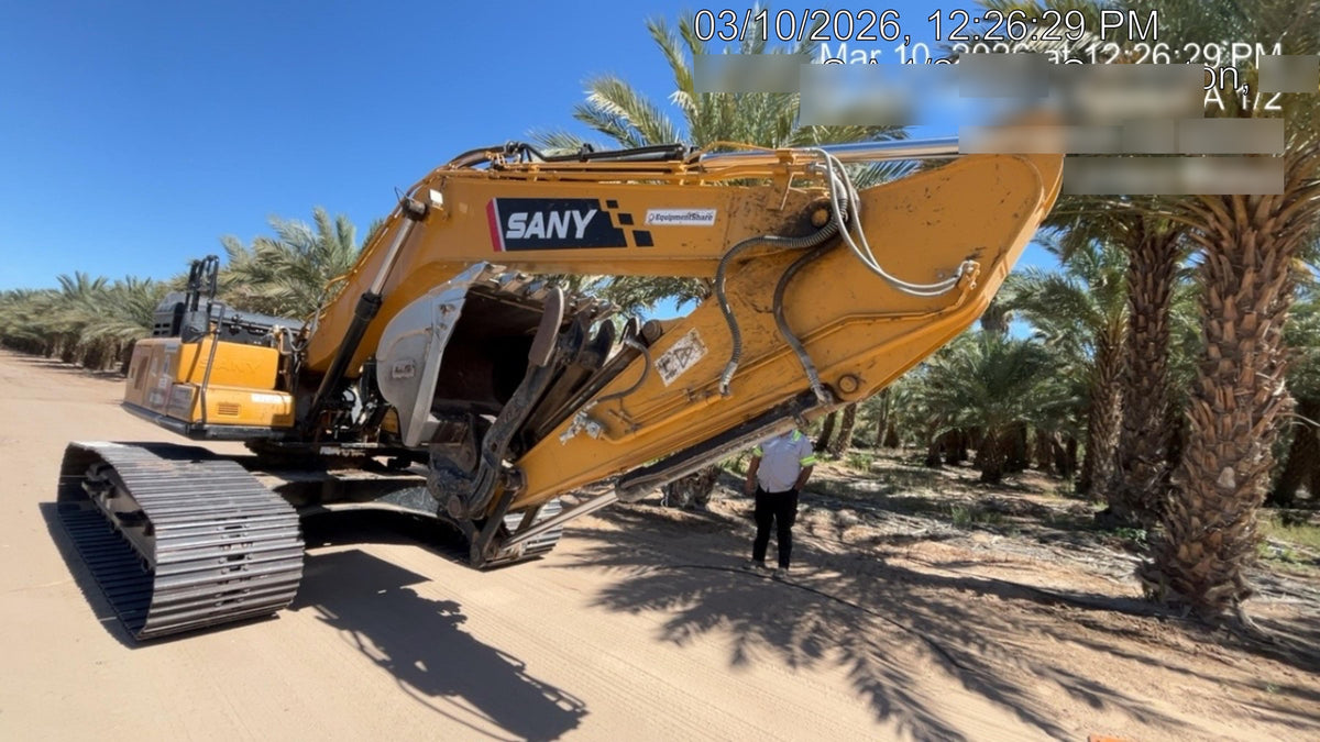 2023 SANY SY225C